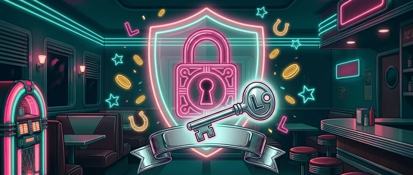 Betti Casino login guide banner